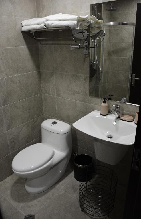 Бакуриани: Crystal Residence Bakuriani - Apartment 315