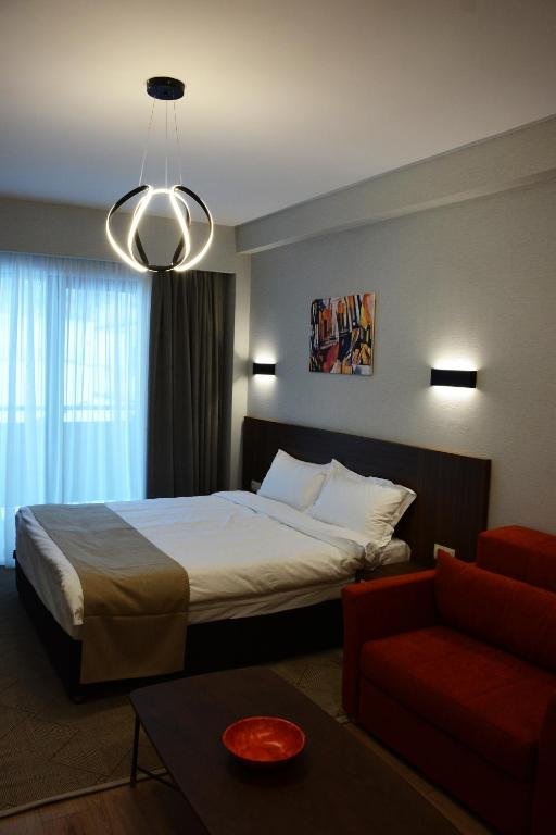 Бакуриани: Crystal Residence Bakuriani - Apartment 315