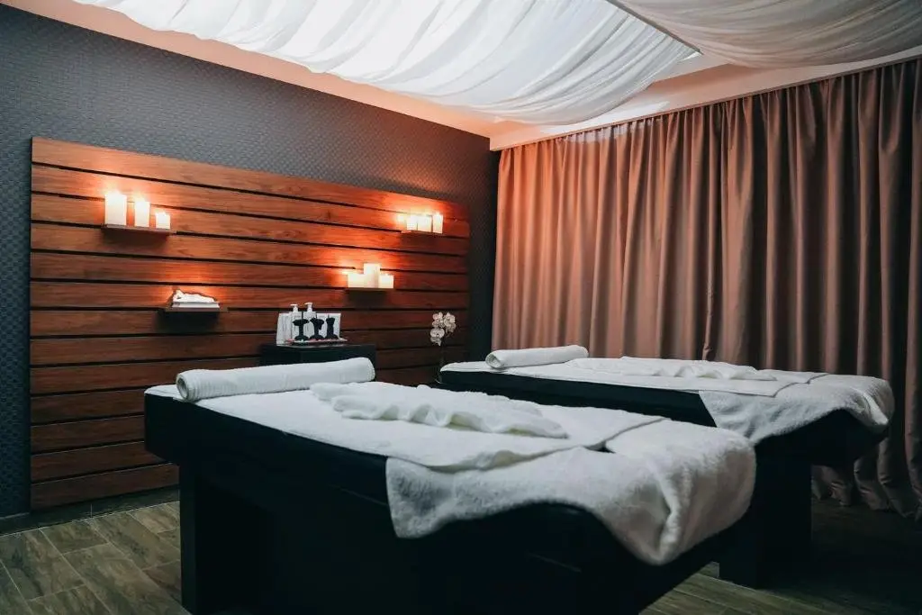Бакуриани: Crystal Residence Bakuriani - Apartment 315