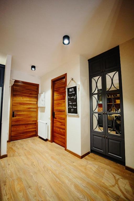 Бакурианский Андезит: Area Park Bakuriani Apartament 209
