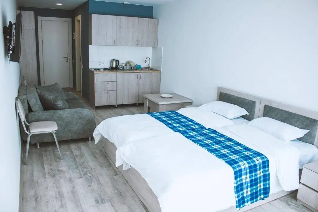 Гудаури: New Gudauri Redco Loft 2, 251