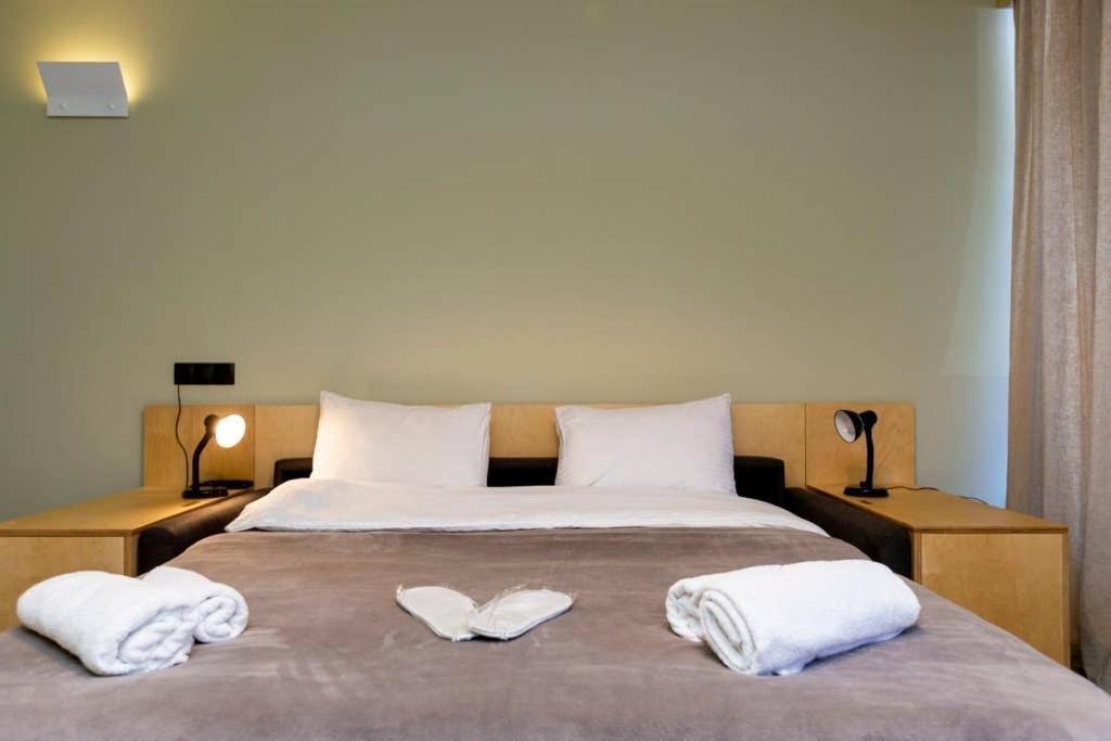 Бакуриани: ?Bright and Stylish Studio Apartment in Bakuriani, Near Rooms Hotel?