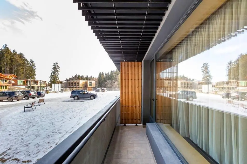 Бакуриани: ?Bright and Stylish Studio Apartment in Bakuriani, Near Rooms Hotel?