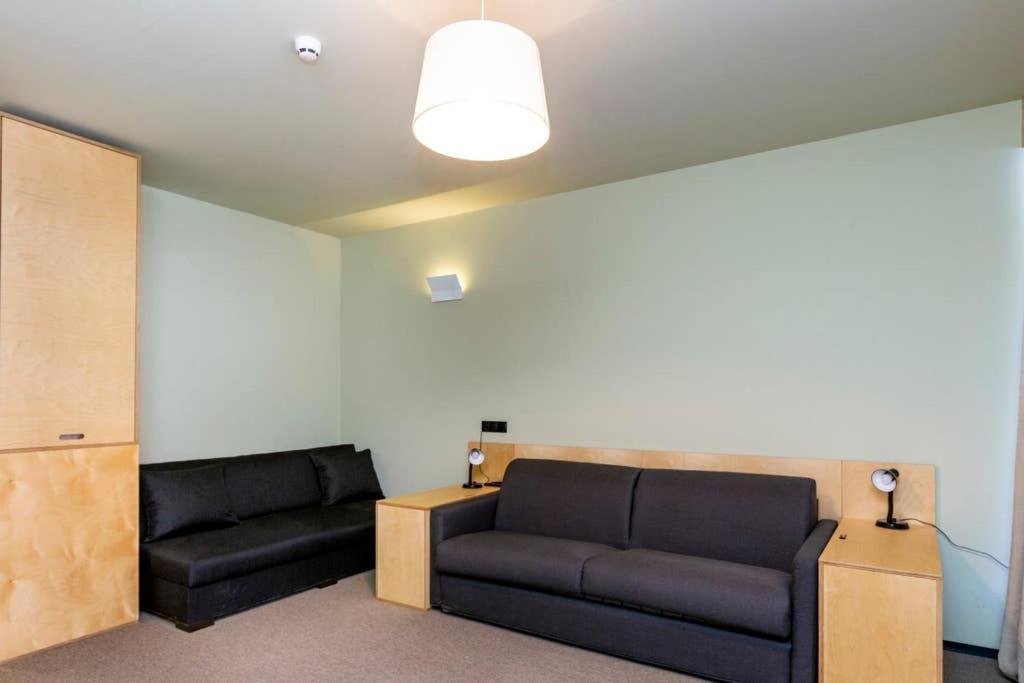 Бакуриани: ?Bright and Stylish Studio Apartment in Bakuriani, Near Rooms Hotel?