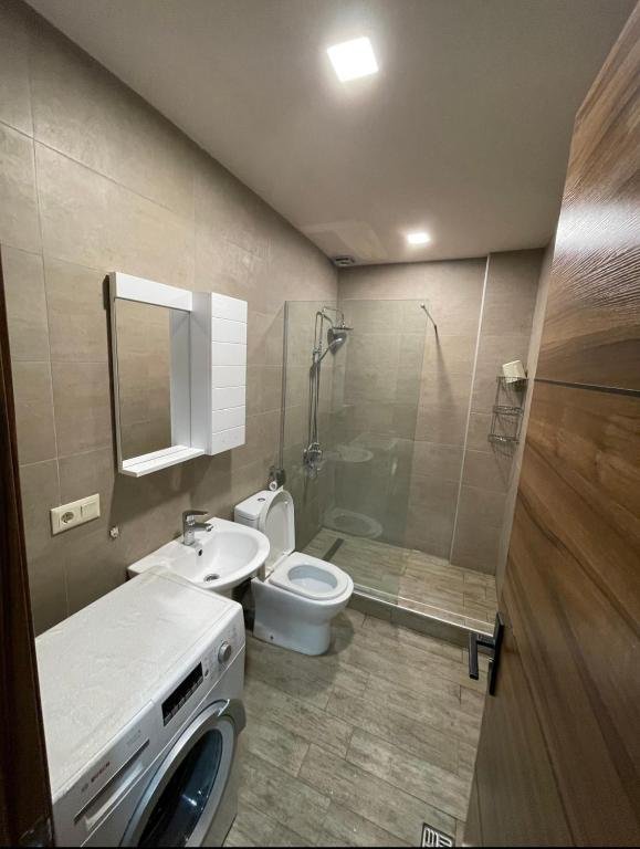 Бакуриани: Area Apartment 24