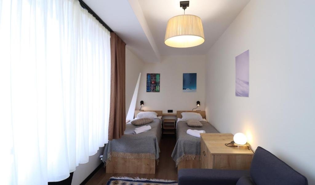 Гудаури: Joli s 2BR Apartment in Marshall project