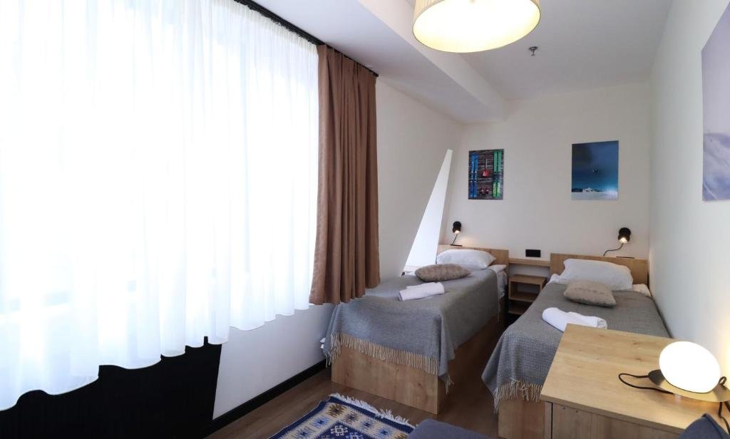 Гудаури: Joli s 2BR Apartment in Marshall project
