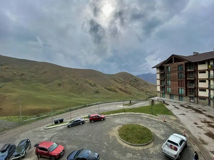 Гудаури: GVC 428-2 New Gudauri