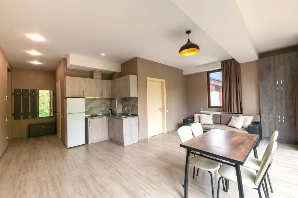 Бакуриани: - Didveli Residence LUX Apartments -