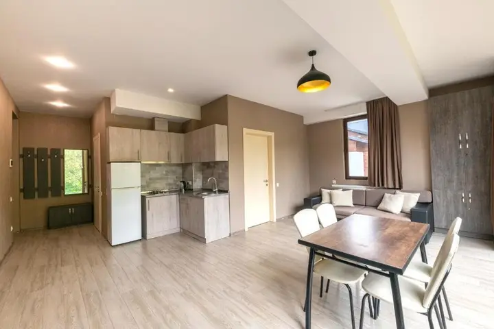 Бакуриани: - Didveli Residence LUX Apartments -