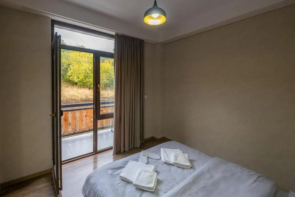 Бакуриани: - Didveli Residence LUX Apartments -