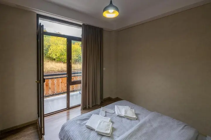 Бакуриани: - Didveli Residence LUX Apartments -