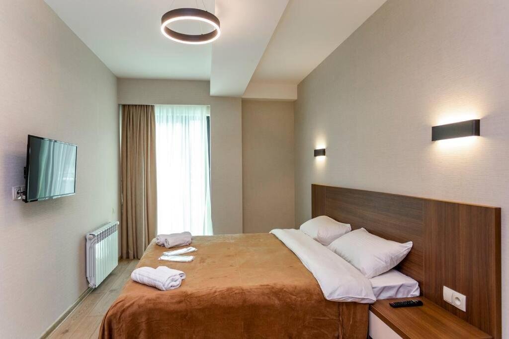 Бакуриани: 1BR Apartment. In Crystal Residence Bakuriani