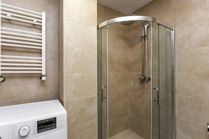 Бакуриани: 1BR Apartment. In Crystal Residence Bakuriani