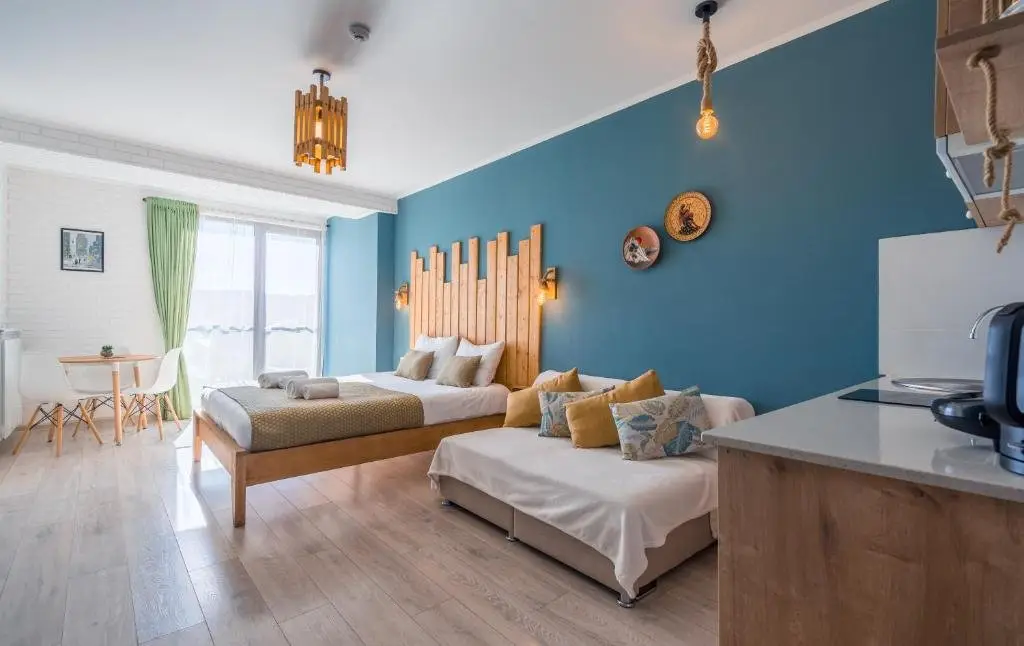 Гудаури: New Gudauri Loft 2 #450
