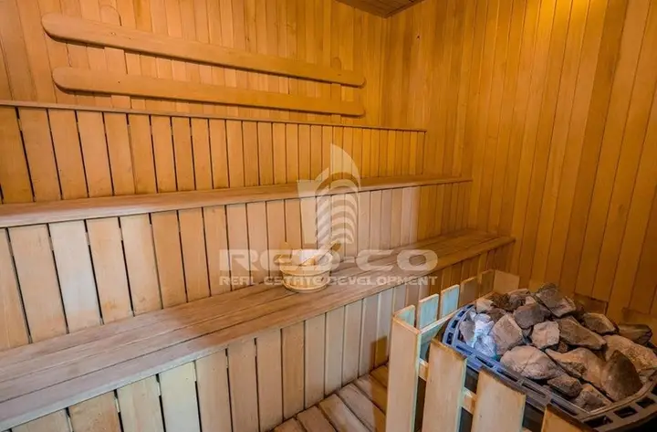Гудаури: New Gudauri Redco - Block 1 apartment 418