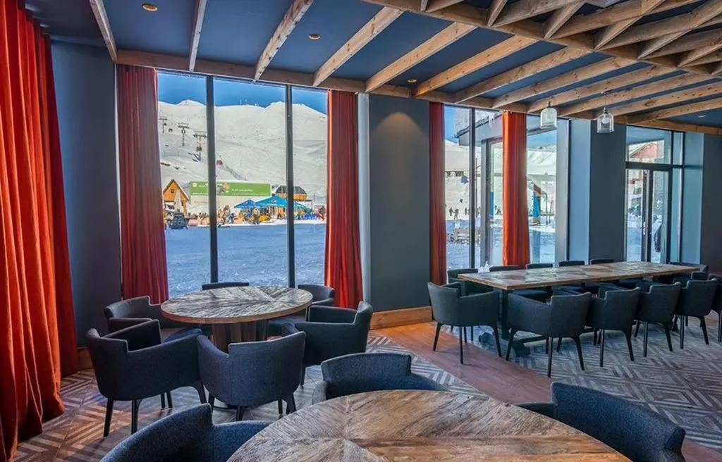 Гудаури: New Gudauri Redco - Block 1 apartment 418