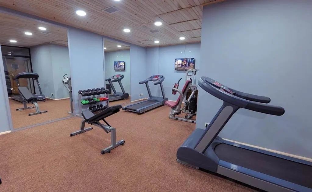 Гудаури: New Gudauri Redco - Block 1 apartment 418