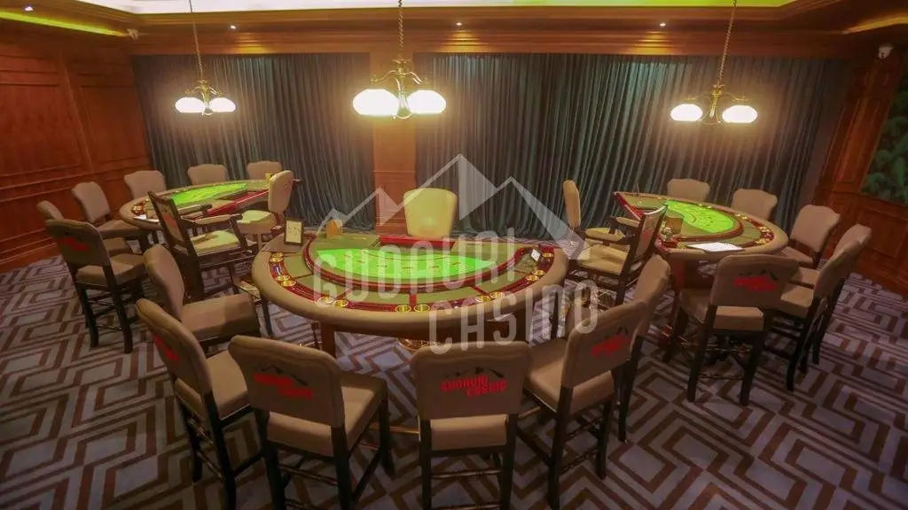 Гудаури: New Gudauri Redco - Block 1 apartment 418