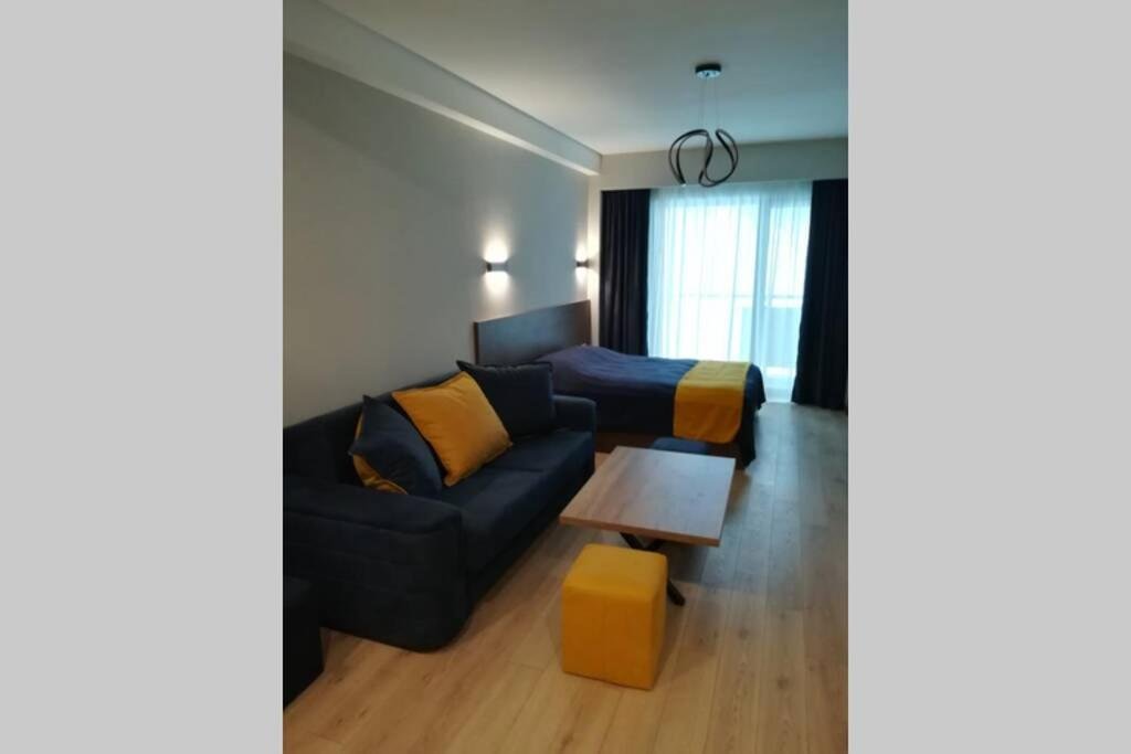 Бакуриани: Bakuriani Crystal Residence Hotel Apartment