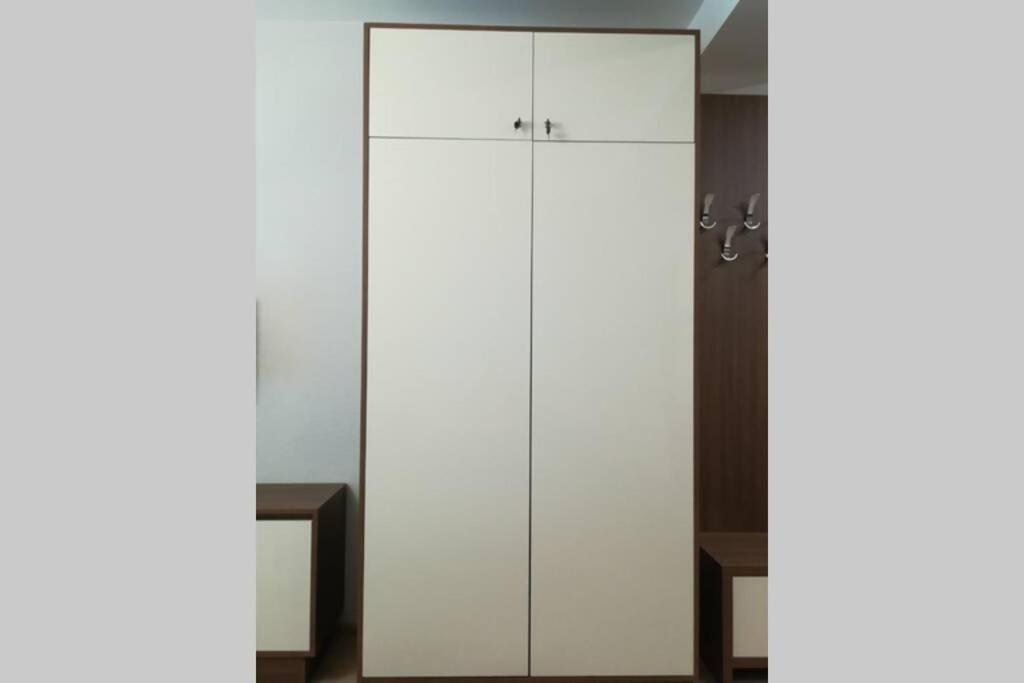 Бакуриани: Bakuriani Crystal Residence Hotel Apartment
