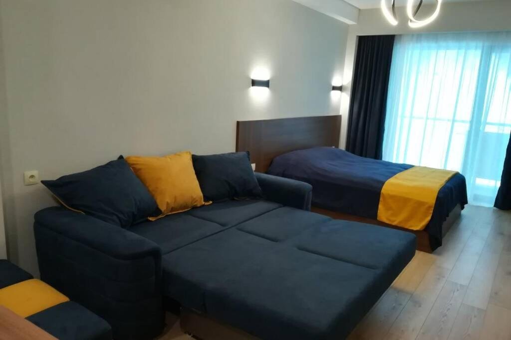 Бакуриани: Bakuriani Crystal Residence Hotel Apartment