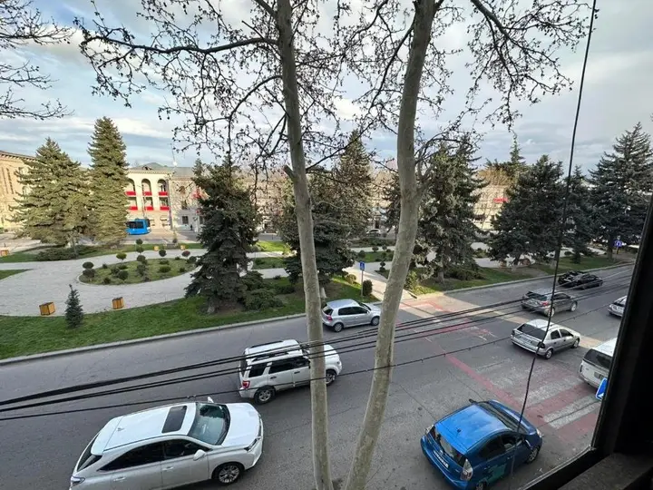 Гори: cozy 2-bedroom apartment in Gori