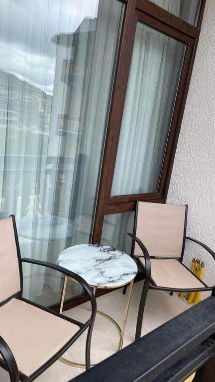 Бакуриани: Didveli Residence Studio Apartment
