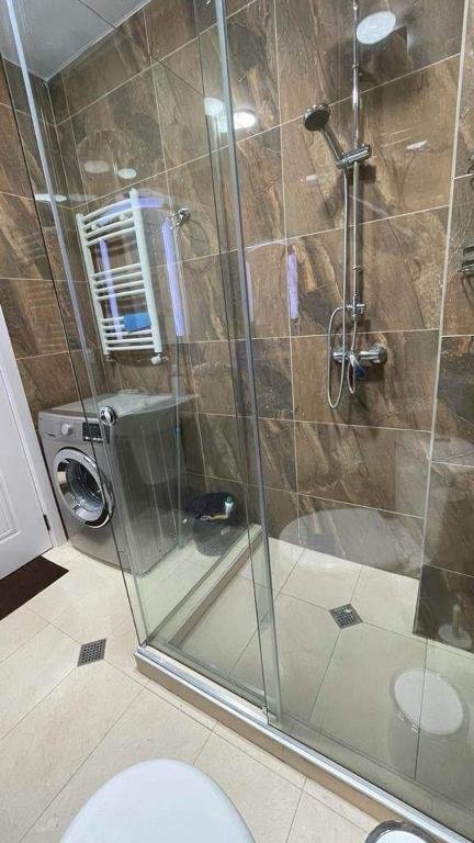 Бакуриани: Didveli Residence Studio Apartment