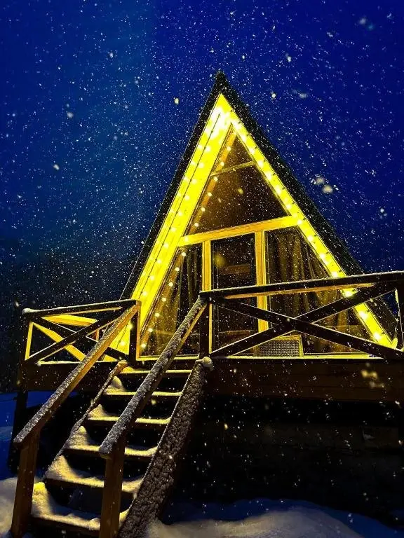 Местиа: Cottage Larda