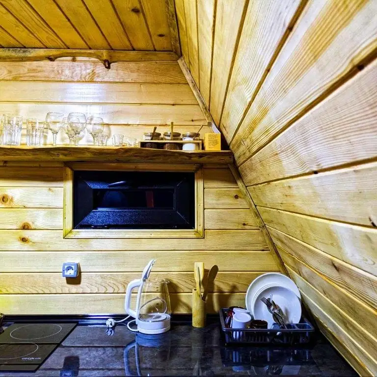 Местиа: Cottage Larda