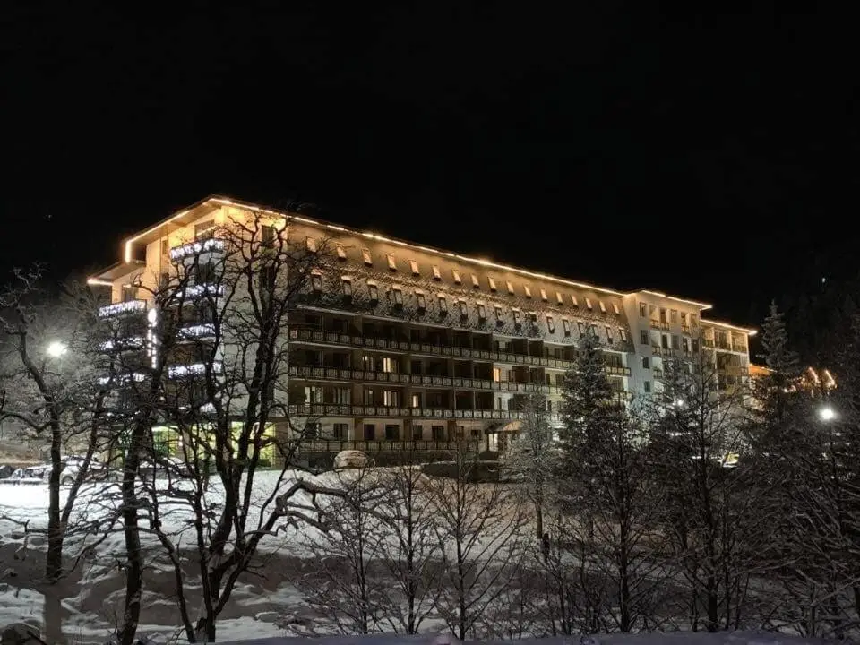 Бакуриани: Didveli Residence E37