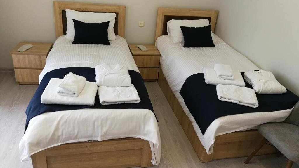 Деканашвилеби: Apart Hotel Khulo