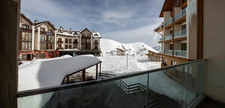 Гудаури: Redco, New Gudauri, block II