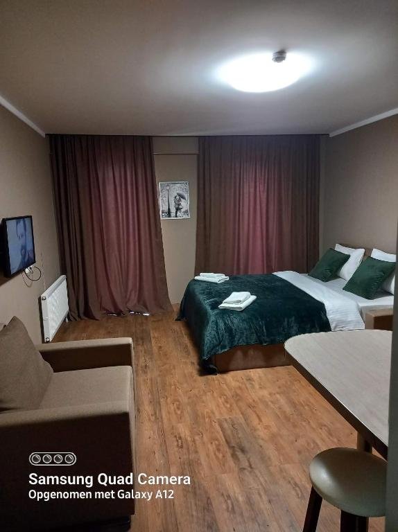 Бакуриани: Bakuriani Orbi Palace, Didveli street 34 Apt 436