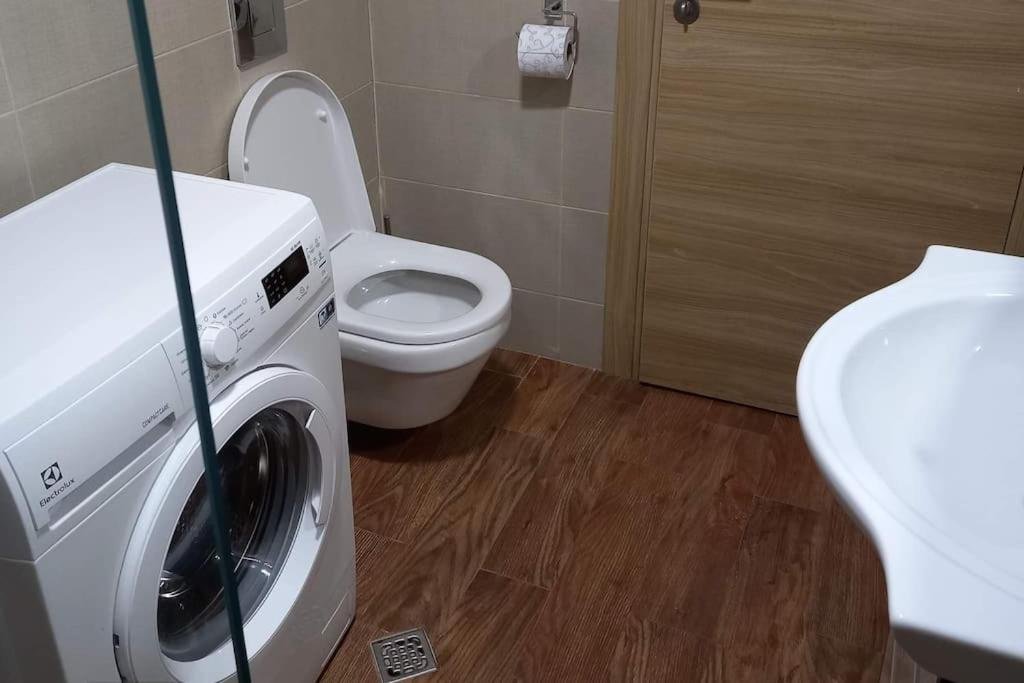 Бакуриани: Bakuriani Orbi Palace, Didveli street 34 Apt 436