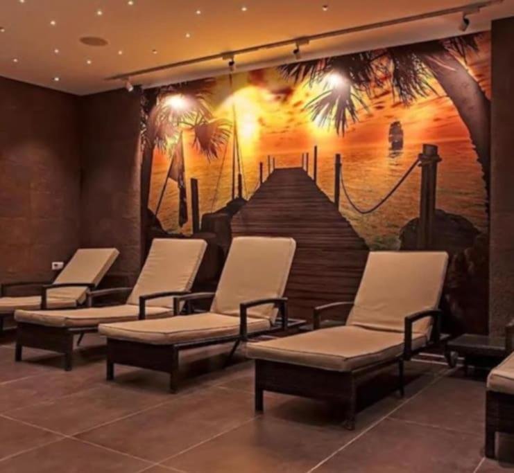 Бакуриани: Bakuriani Orbi Palace, Didveli street 34 Apt 436
