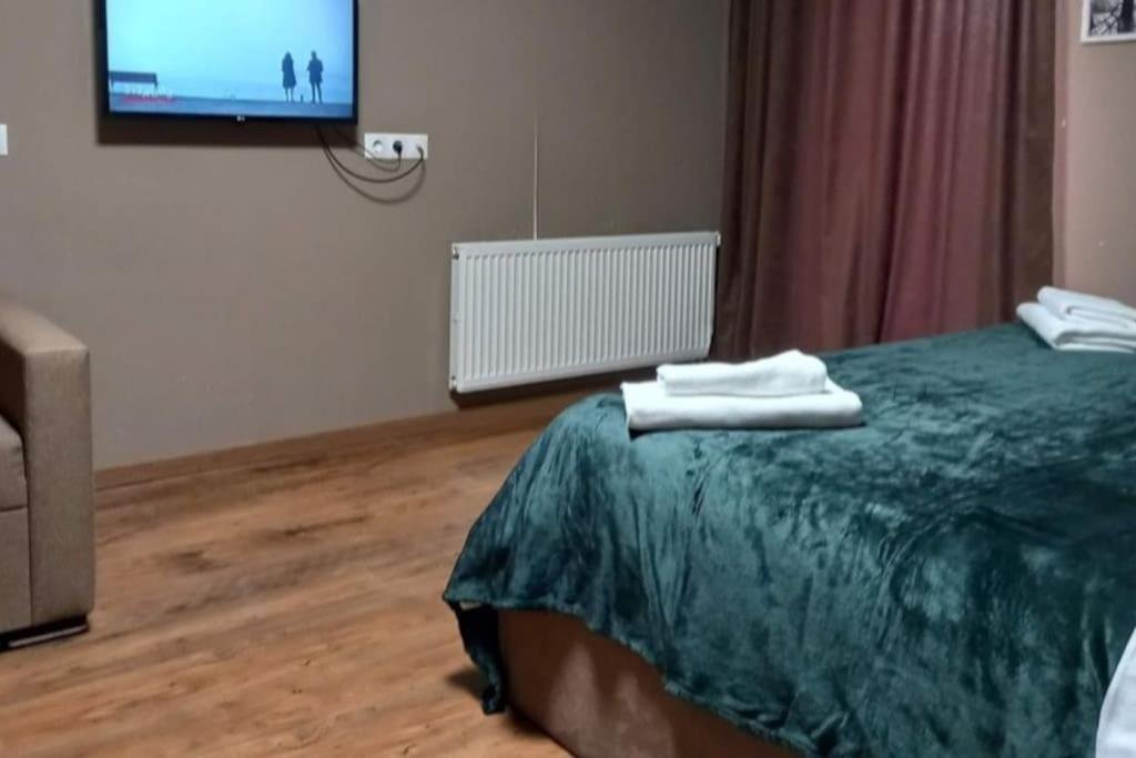 Бакуриани: Bakuriani Orbi Palace, Didveli street 34 Apt 436