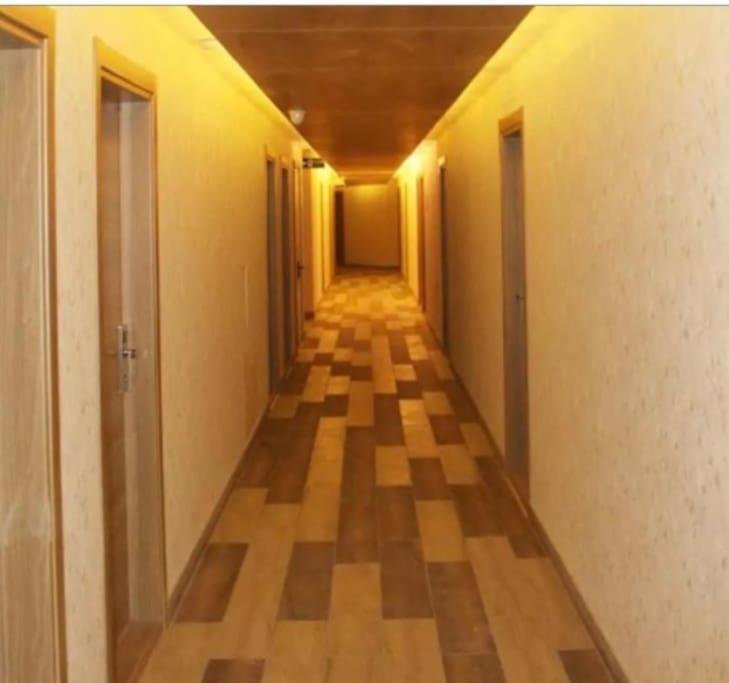 Бакуриани: Bakuriani Orbi Palace, Didveli street 34 Apt 436