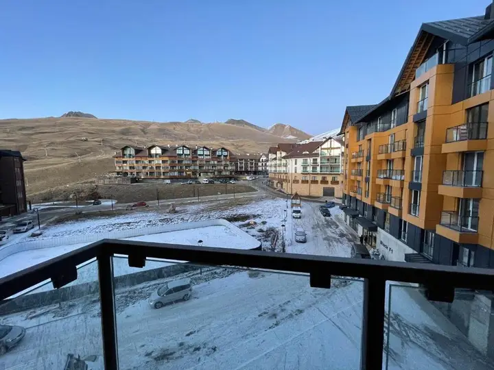Гудаури: Redco Four Seasons In New Gudauri 302