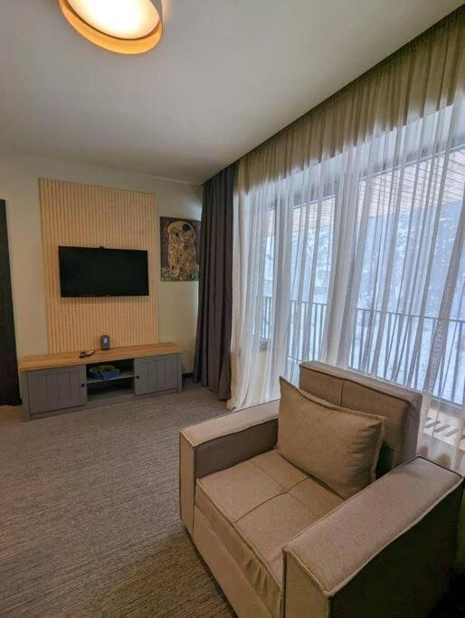 Бакуриани: Bakuriani, Kokhta Mitarbi Resort B1