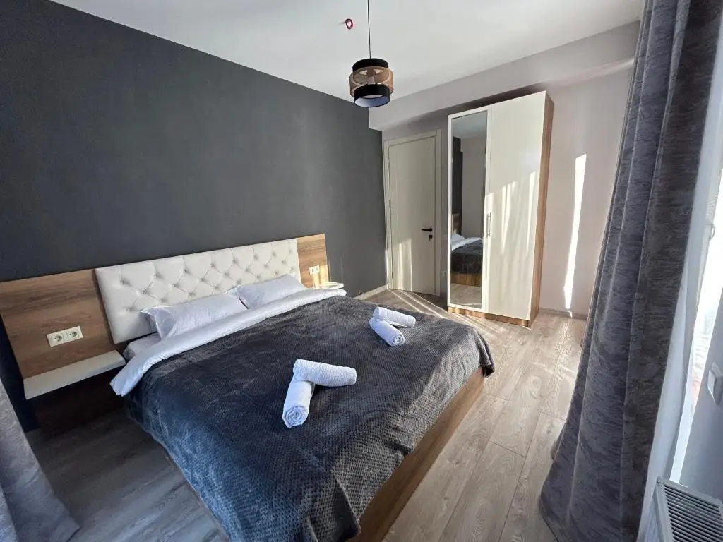 Бакуриани: Apartament 301