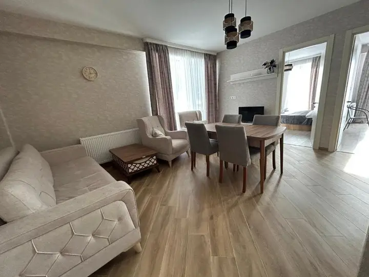 Бакуриани: Apartament 301