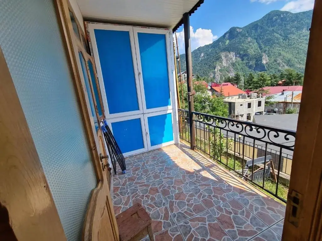 Деканашвилеби: FG აპარტ ჰოტელი / FG Apart Hotel