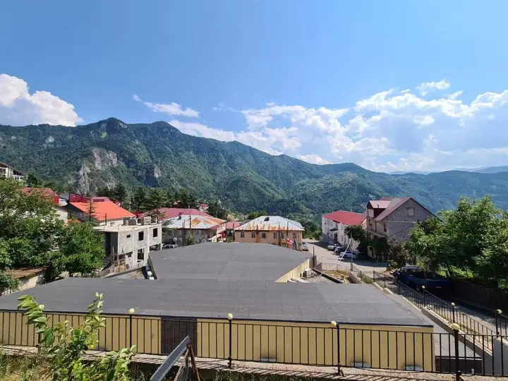 Деканашвилеби: FG აპარტ ჰოტელი / FG Apart Hotel