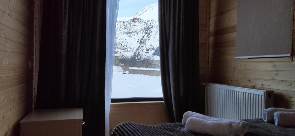 Сиони: Qveagma kazbegi
