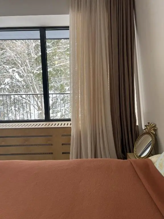 Бакуриани: Apartment 216 with Terrace at Kokhta Ski, Bakuriani