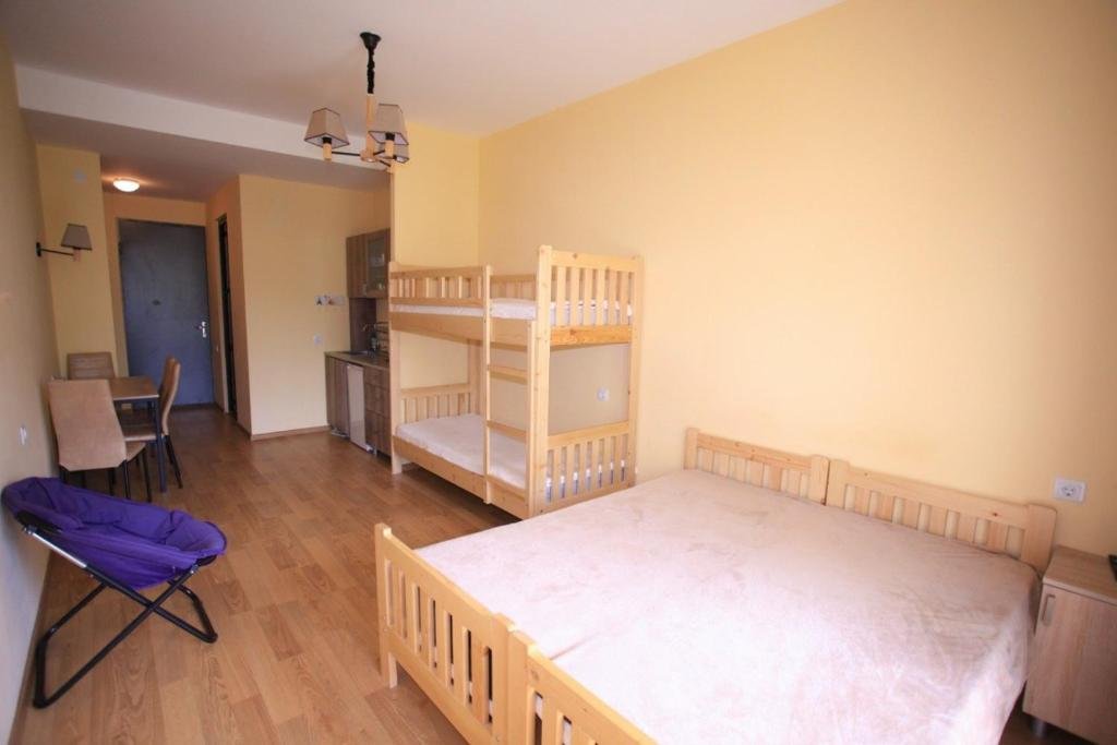 Бакуриани: Bakuriani City ApartHotel
