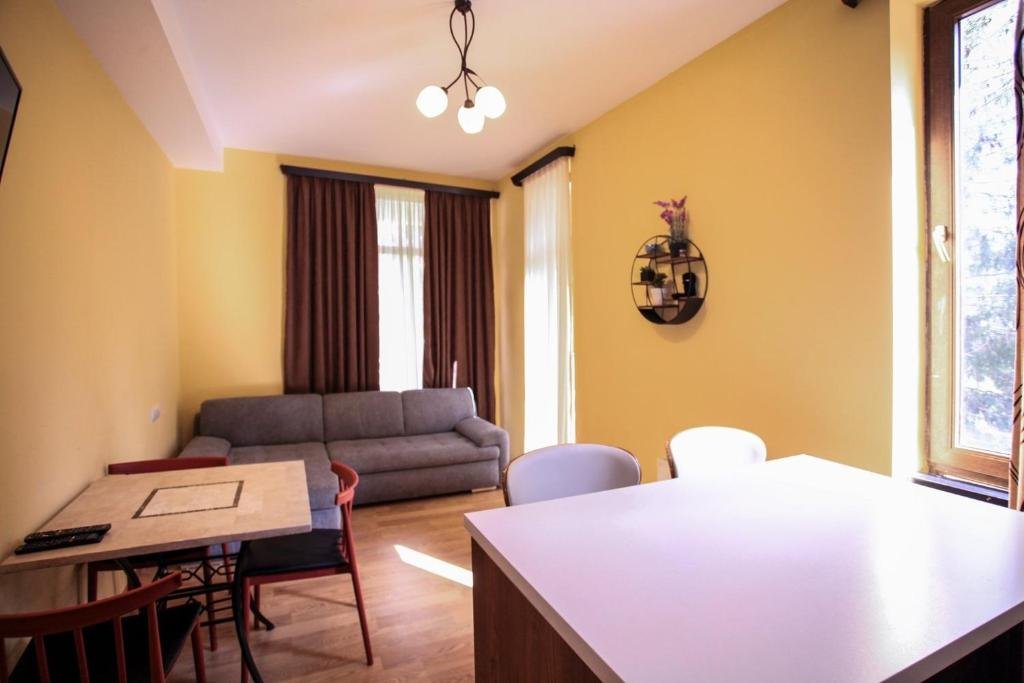 Бакуриани: Bakuriani City ApartHotel