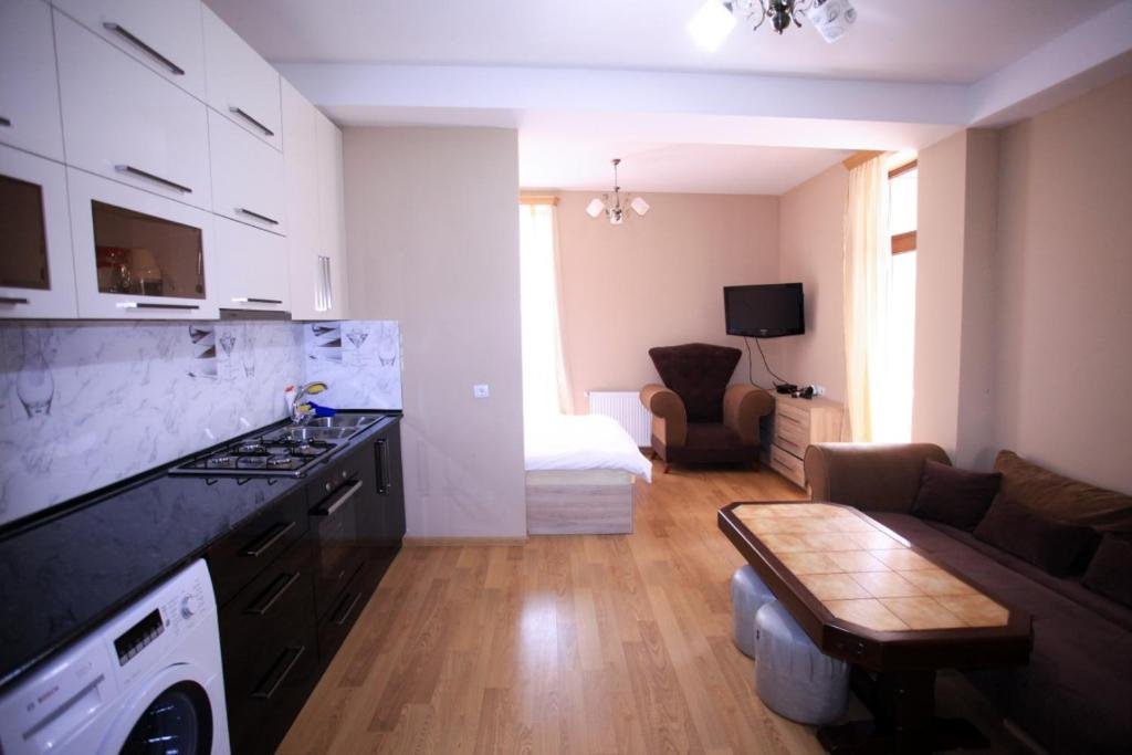 Бакуриани: Bakuriani City ApartHotel